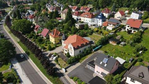 Zella-Mehlis Renditeobjekte, Mehrfamilienhäuser, Geschäftshäuser, Kapitalanlage