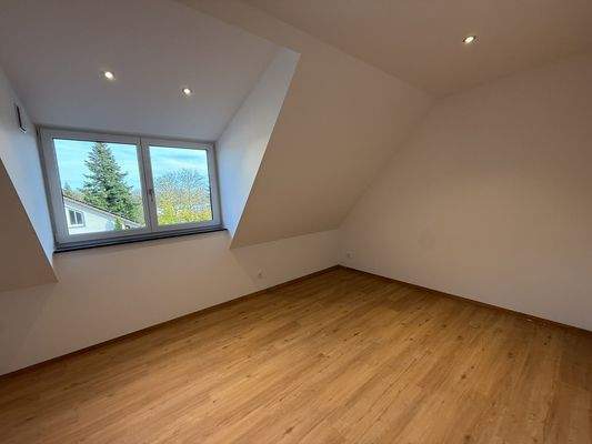 verkauft: fertiggestelltes Schlafzimmer 