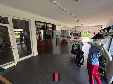 Scharbeutz Ladenlokale, Ladenflächen 