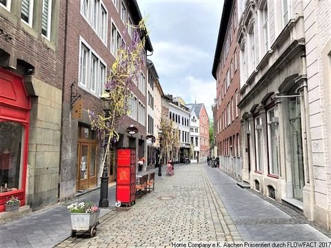 Aachen Wohnen auf Zeit, möbliertes Wohnen