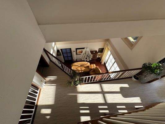 Galerie für viel Tageslicht