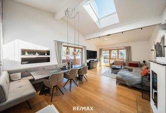 Wohn- und Essbereich