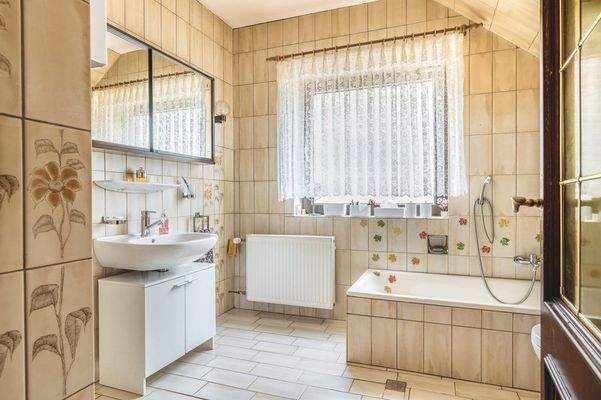 Badezimmer OG