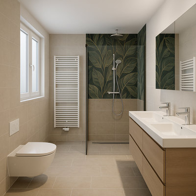 Beispielbild Badezimmer