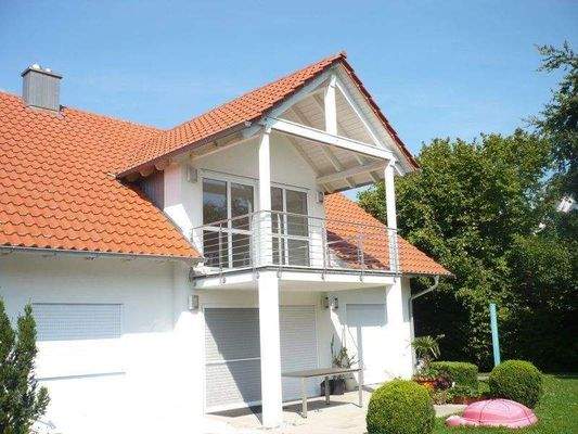 Hausansicht Gartenseite 1