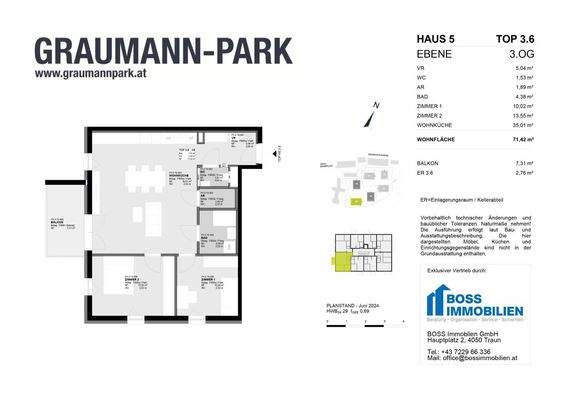 Graumannpark Top 5.3.6.