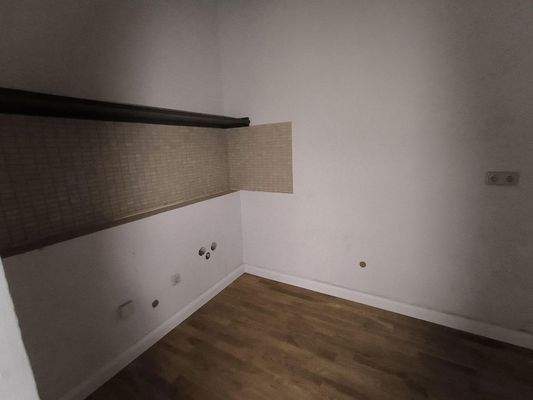 Abstellraum oder Küche