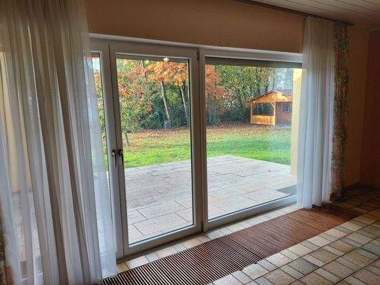 Wohnzimmer Hauptwohnung