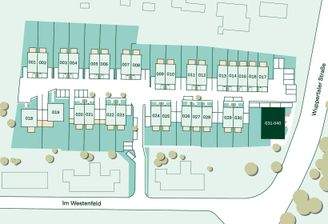 Lage der Eigentumswohnung im Quartier