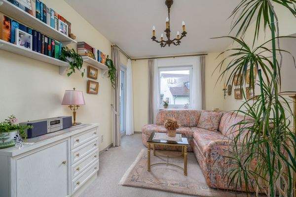 Büro OG 4-Zimmer Whg.