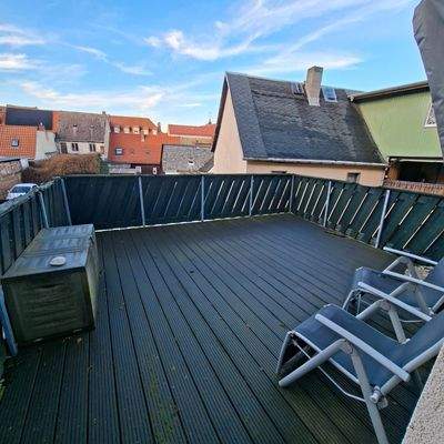 Dachterrasse / Balkon