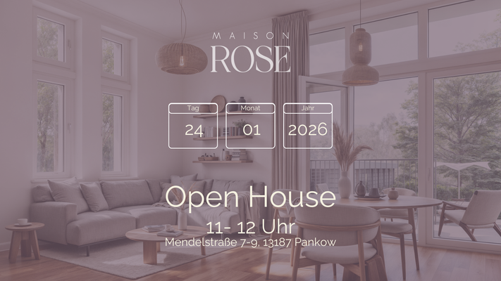 Open House 24.01.2026