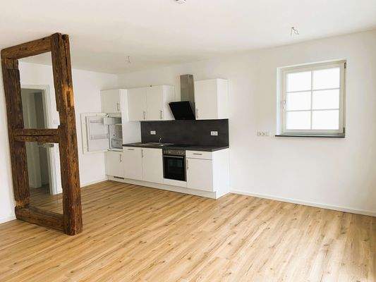 Einbauküche inklusive