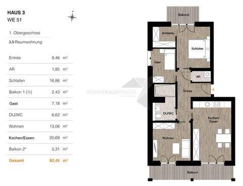 Chemnitz Wohnungen, Chemnitz Wohnung mieten