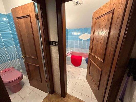 Apartments  2. OG - Bad & WC 2 von 4