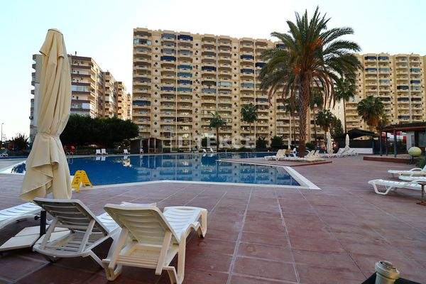 Spacious Apartment in Liparis 5 Project in Mersin