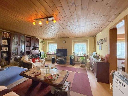 DG links - Wohnzimmer