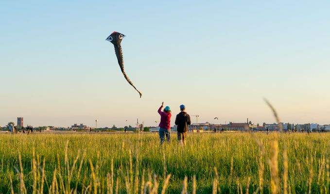 Tempelhofer Feld
