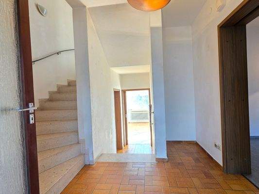 versetzte Wohnebenen 