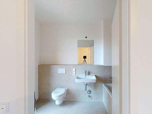 Wannenbad, Beispielfoto