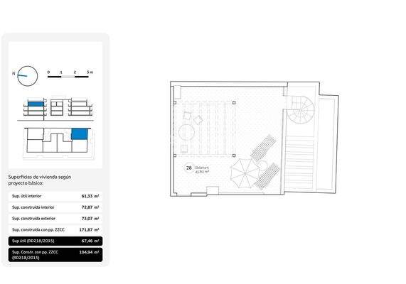 Newly-Built Flats in a Complex in Rincón de la Victoria
