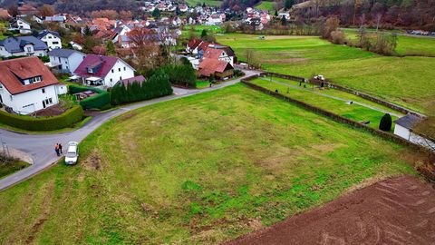 Neuenstein / Untergeis Grundstücke, Neuenstein / Untergeis Grundstück kaufen