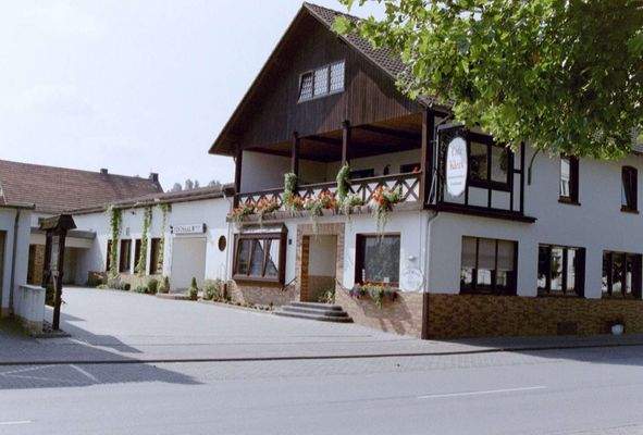 Cafe Kleck außen