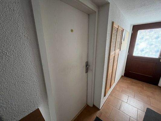 Wohnungseingangstür