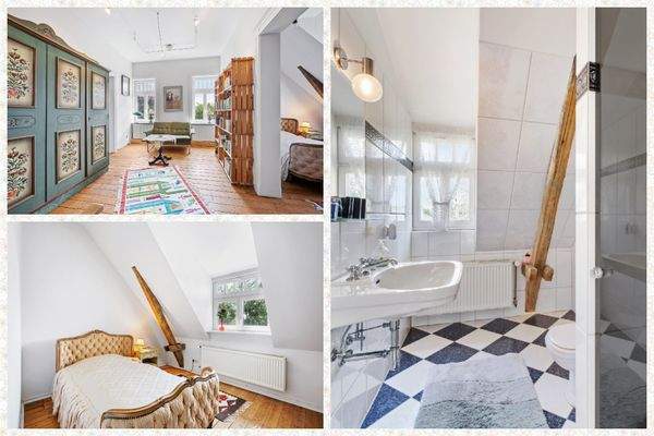 Kinderapartment 1 mit Bad