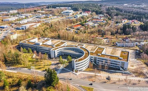 Suhl Büros, Büroräume, Büroflächen 