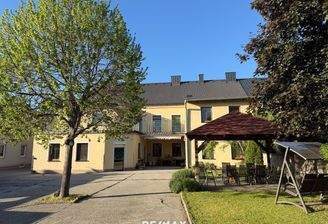 Ansicht vom Innenhof