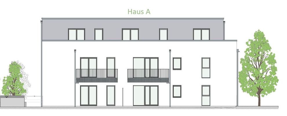 Hausansicht