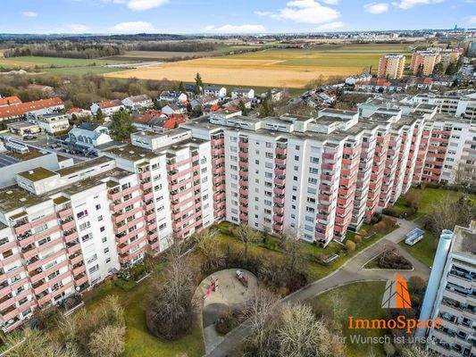 Wohnen inmitten einer schönen Umgebung