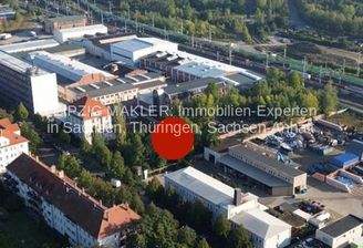 Luftbild Grundstück