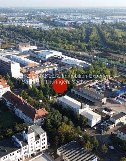 Leipzig Industrieflächen, Lagerflächen, Produktionshalle, Serviceflächen