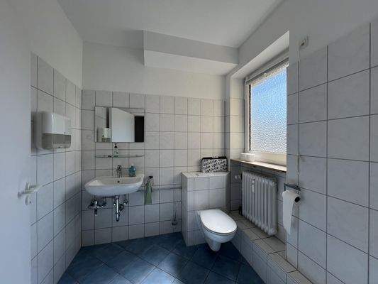 behindertengerechtes WC