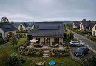 Traumhaus mit Keller