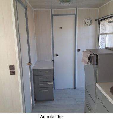 Wohnküche