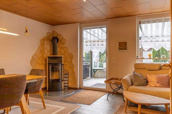 Ein ansprechendes Reihenhaus in guter Lage, mit vielen Extras