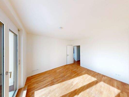 Schlafzimmer 2 Typ 4A