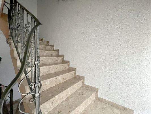 Treppenaufgang