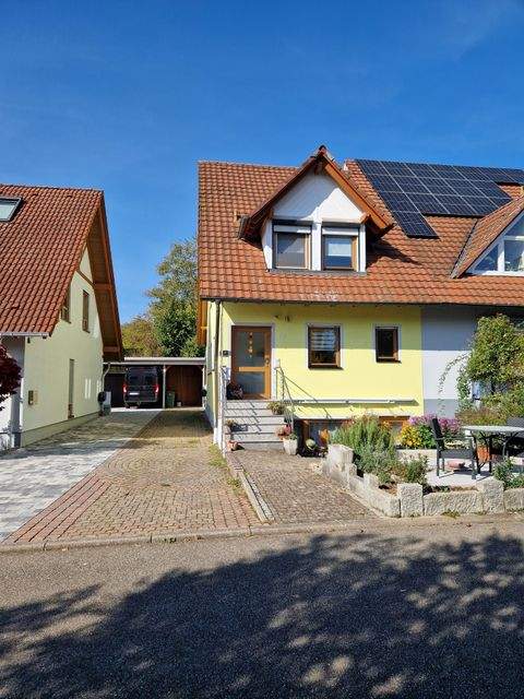 Freiburg im Breisgau Häuser, Freiburg im Breisgau Haus kaufen