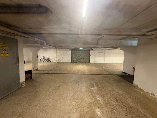 Tiefgarage