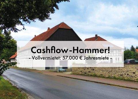 Bockenem / Bornum am Harz Häuser, Bockenem / Bornum am Harz Haus kaufen