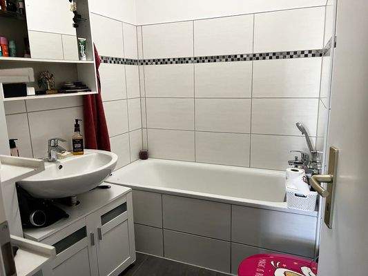 Badezimmer Obergeschoss