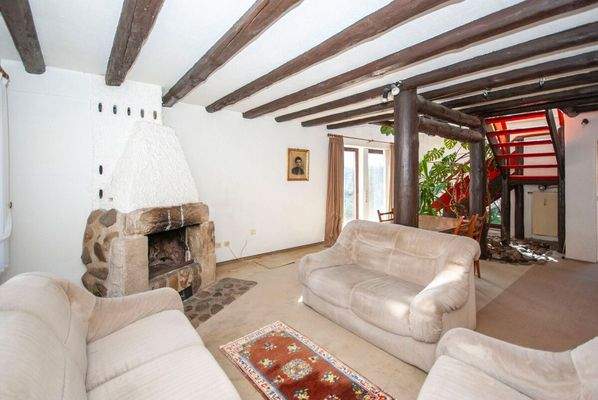 Wohnzimmer - EG - Anbau