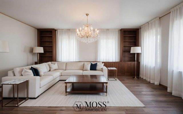 Renovierte Visualisierung