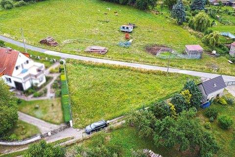 Bad Schmiedeberg Grundstücke, Bad Schmiedeberg Grundstück kaufen