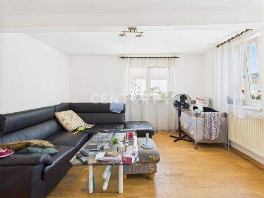 Wohnbereich Obergeschoss