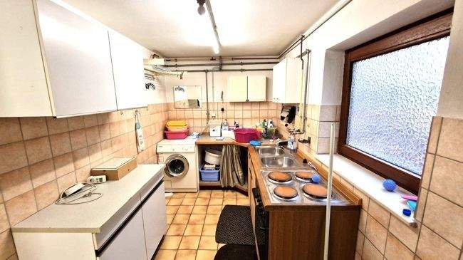 Gemeinschaftliche Waschküche